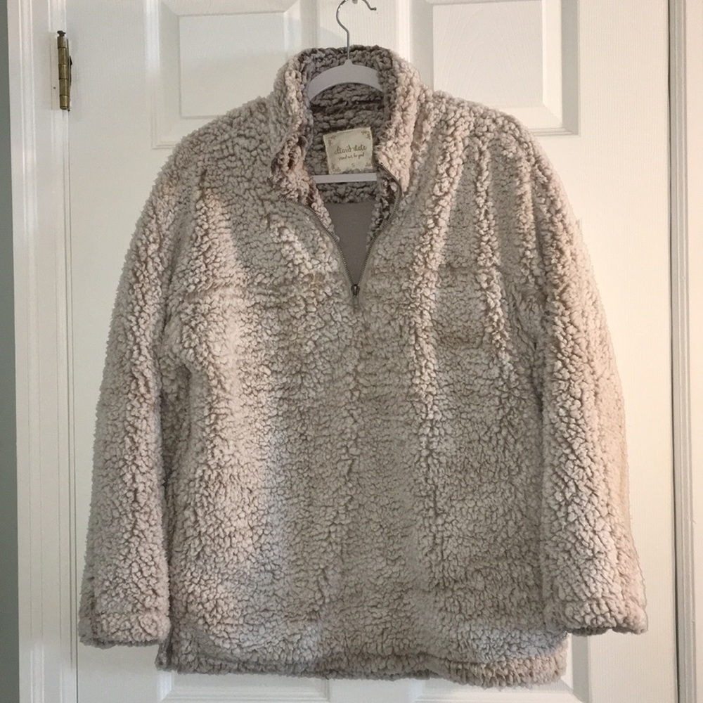 Altered State lined Sherpa